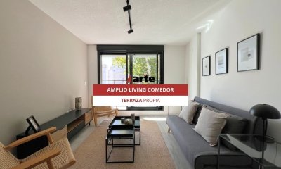 Venta Apartamento 1 Dormitorio En Cordón Sur