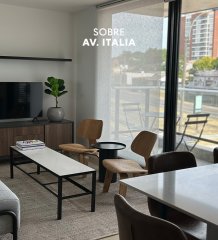 Venta De Apartamento De 2 Dormitorios En Malvin