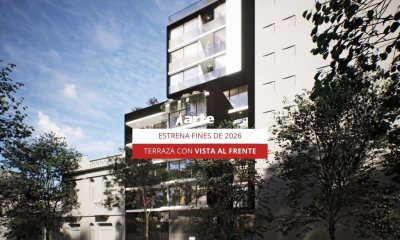 Venta De Apartamento De 1 Dormitorio Con Terraza En Barrio Sur