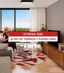 Venta Apartamento De 2 Dormitorios En Excelente Zona De Punta Carretas