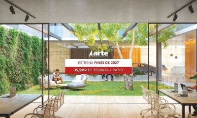 Venta De Apartamento De 1 Dormitorio Con 35,5m2 De Patio En Buceo!