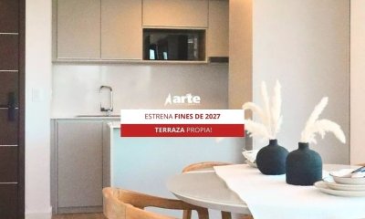Venta De Apartamento De 1 Dormitorio En Buceo Con Terraza!