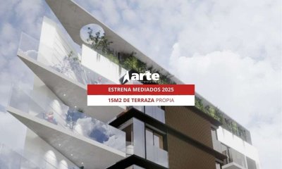 Venta Apartamento De 1 Dormitorio Con Terraza De 15m2 En Buceo