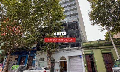 Venta De Apartamento De 1 Dormitorio Con Balcón En La Blanqueada