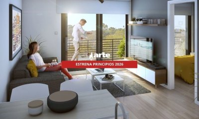Venta De Apartamento De 1 Dormitorio En Cordón Sur!