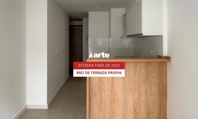Venta De Apartamento De 2 Dormitorios Con Terraza En La Blanqueada!