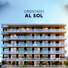 Venta De Apartamento De 1 Dormitorio En Punta Carretas Con Amplia Terraza Y Sol
