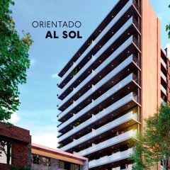 Venta De Apartamento De 2 Dormitorios En Punta Carretas Orientado Al Sol
