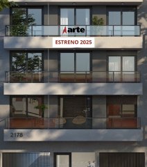 Venta De Apartamento 1 Dormitorio En Cordon