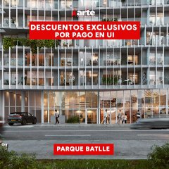 Venta De Apartamento De 2 Dormitorios En Parque Batlle Con Terraza