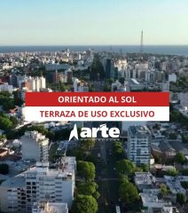 Venta De Apartamento De 2 Dormitorios Con Terraza En La Blanqueada!
