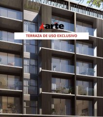 1 Dormitorio, Cocina Integrada Y Gran Terraza!