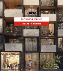 Venta De Apartamento De 1 Dormitorio En Pocitos Con Terraza