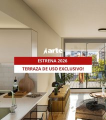 Venta Apartamento De 2 Dormitorios En Barrio Sur Con Terraza De Uso Exclusivo