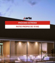 Imperdible! 1 Dormitorio Y Patio Exterior Privado