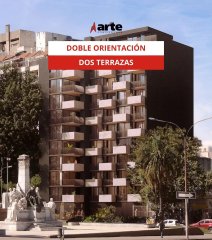 Venta De Apartamento De 2 Dormitorios Een Pocitos 2 Baños 2 Terrazas