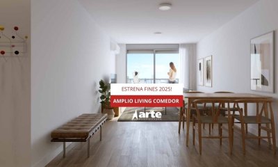Venta De Apartamento De 2 Dormitorios Con Terraza En La Blanqueada