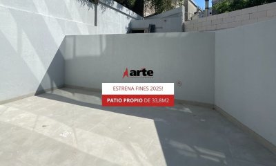 Venta De Apartamento De 2 Dormitorios En Buceo Con Patio Y Terraza