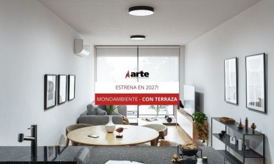 Venta De Monoambiente Con Terraza En Increíble Zona De Malvin