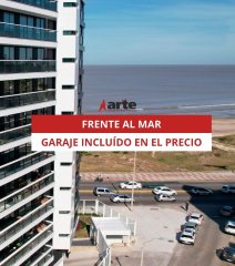 Venta De Apartamento De 3 Dormitorios En Malvin Frente A La Rambla