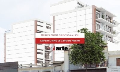 Venta De Apartamento De 1 Dormitorio Orientado Al Sol En Pocitos Nuevo!