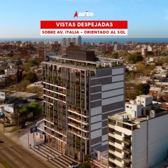 Venta De Apartamento Monoambiente En Parque Batlle Orientado Al Norte