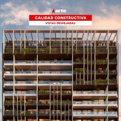Venta De Apartamento De 2 Dormitorios En Parque Batlle Con Terraza