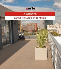 Apartamento Bajo Renta Luminoso, 3 Dormitorios Y Garaje Incluido. Imperdible!