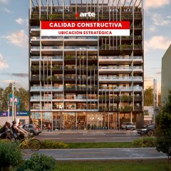 Venta De Apartamento De 1 Dormitorio En Parque Batlle Con Amplia Terraza