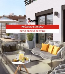 Venta De Apartamento De 1 Dormitorio En Punta Carretas Con Patio