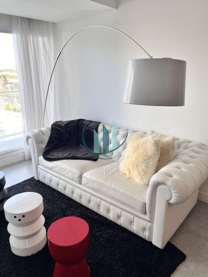 Apartamento ID.52 - Alquiler temporal Edificio Yoo, 1 dorm 
