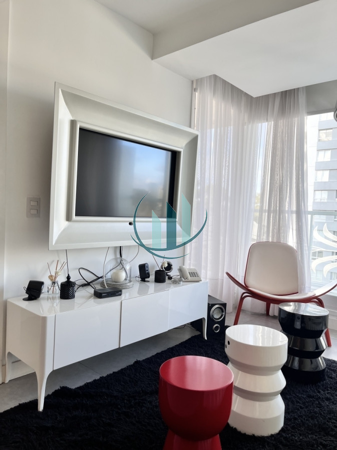 Apartamento ID.52 - Alquiler temporal Edificio Yoo, 1 dorm 