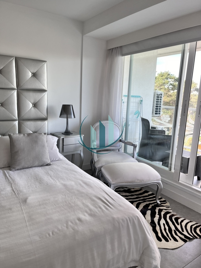Apartamento ID.52 - Alquiler temporal Edificio Yoo, 1 dorm 