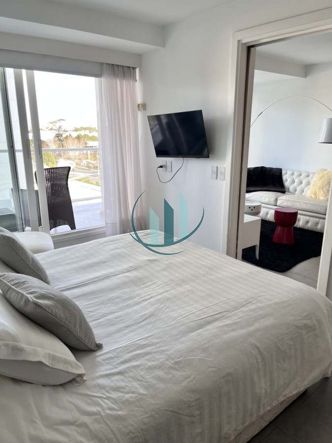 Apartamento ID.52 - Alquiler temporal Edificio Yoo, 1 dorm 