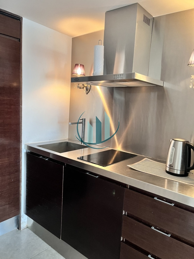 Apartamento ID.52 - Alquiler temporal Edificio Yoo, 1 dorm 