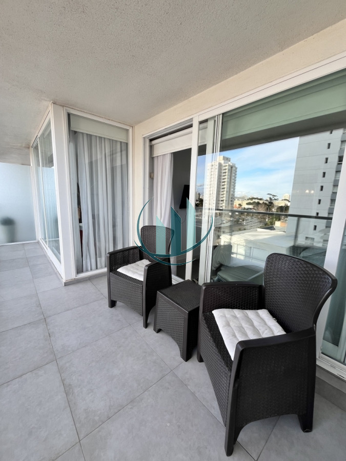 Apartamento ID.52 - Alquiler temporal Edificio Yoo, 1 dorm 