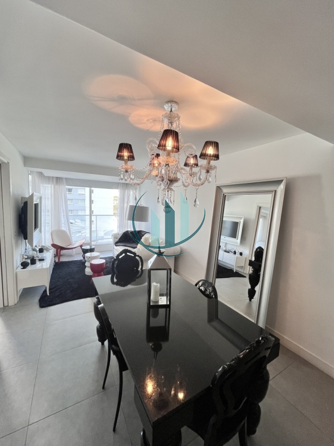 Apartamento ID.52 - Alquiler temporal Edificio Yoo, 1 dorm 