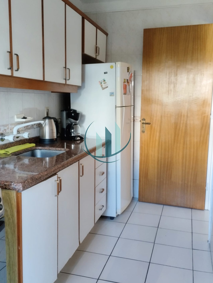 Apartamento ID.588 - A pasos del mar apartamento de 2 dormitorios con hermosa vista al jardín