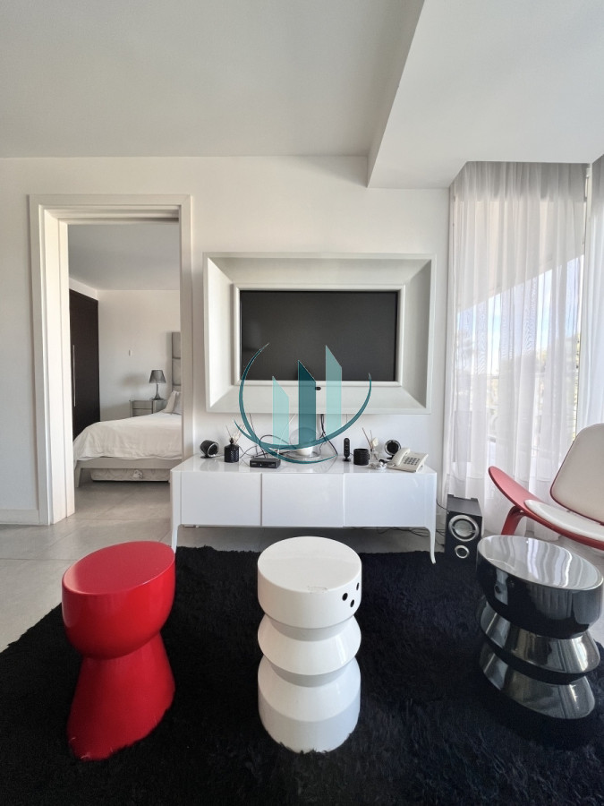 Apartamento ID.52 - Alquiler temporal Edificio Yoo, 1 dorm 