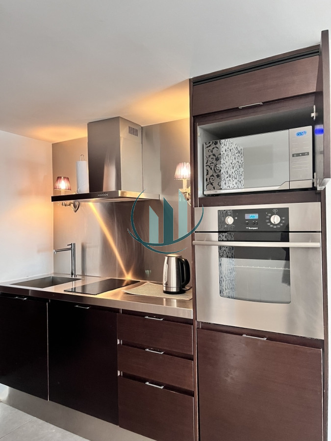Apartamento ID.52 - Alquiler temporal Edificio Yoo, 1 dorm 