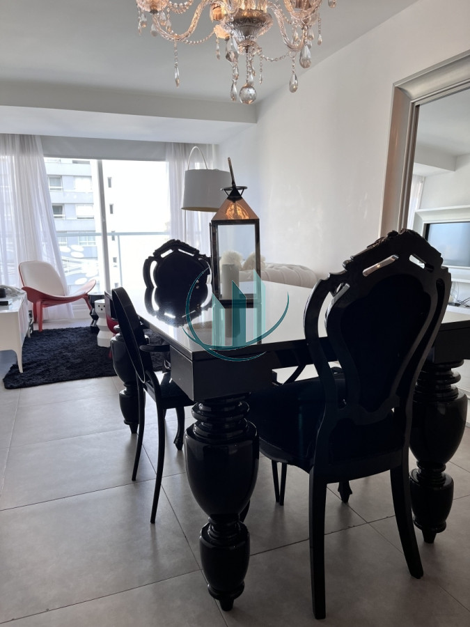 Apartamento ID.52 - Alquiler temporal Edificio Yoo, 1 dorm 