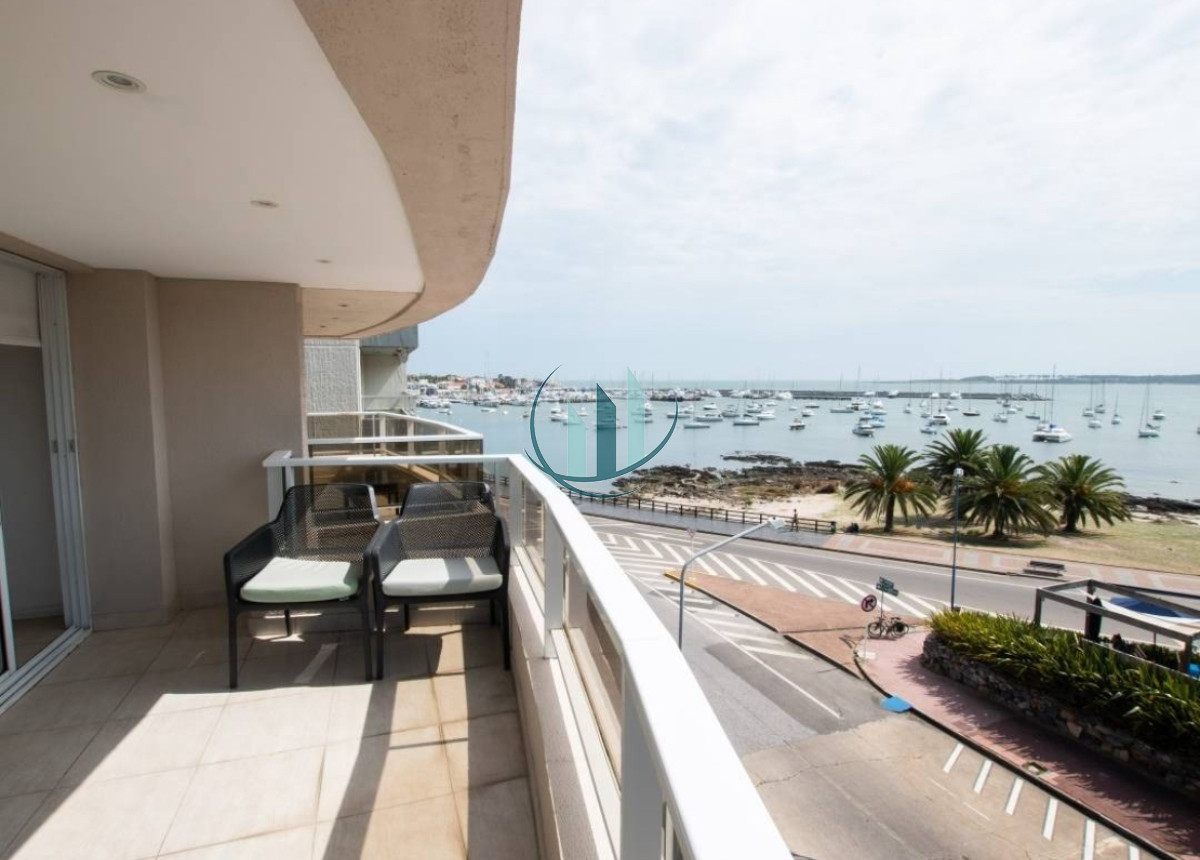 Apartamento ID.705 - Venta apartamento 3 dormitorios Puerto Punta del Este 
