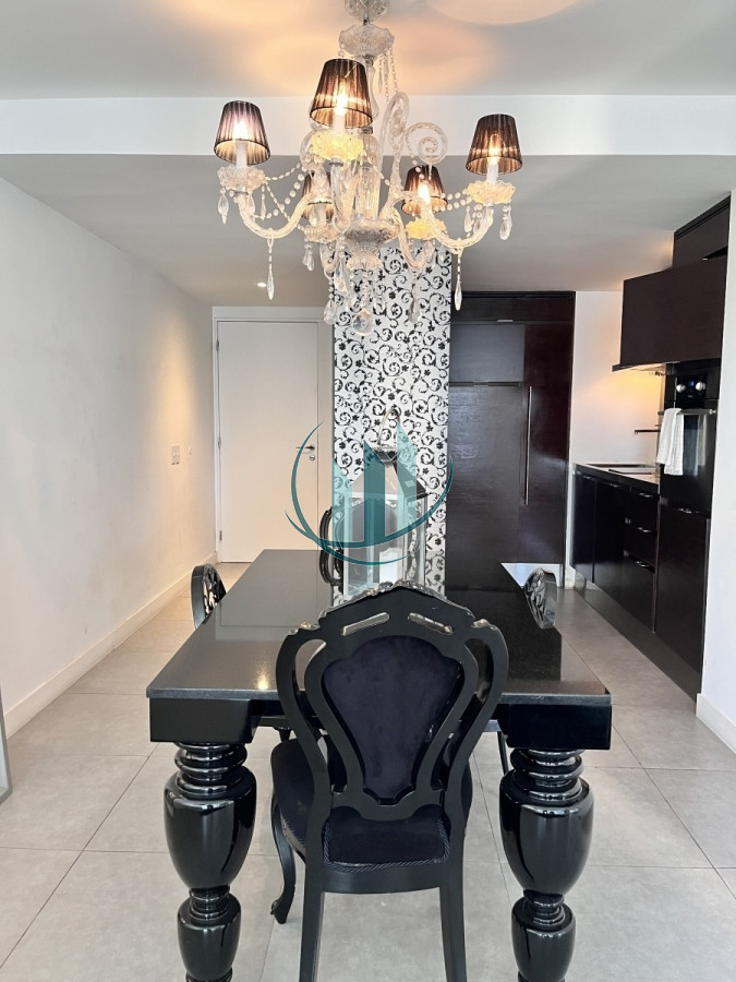 Apartamento ID.52 - Alquiler temporal Edificio Yoo, 1 dorm 