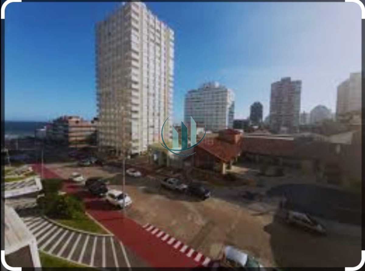 Apartamento ID.600 - Se alquila apartamento en Edificio Santos Dumont