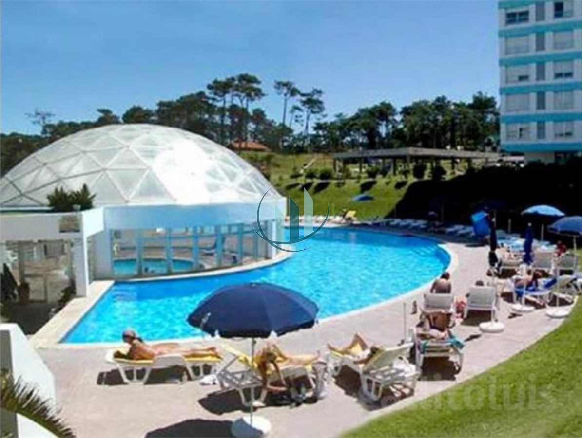 Apartamento ID.701 - Alquiler segunda quincena de enero. Torre Washington 