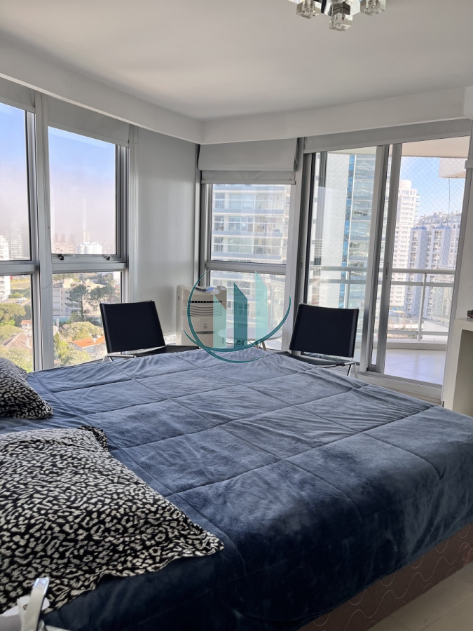 Apartamento ID.313 - Alquiler temporal Sunrise Tower Piso Alto