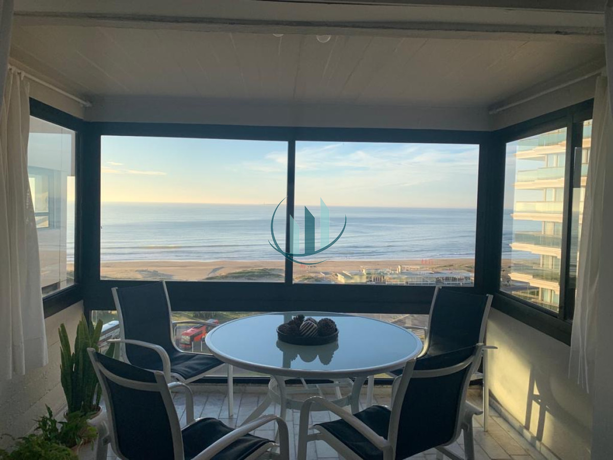 Apartamento ID.634 - Alquilo apartamento anual Parquemar Torre B 