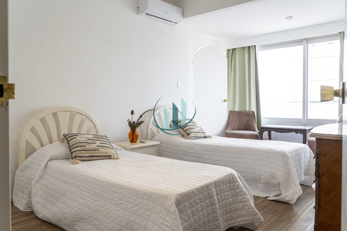 Apartamento ID.640 - Venta edificio Santos Dumont