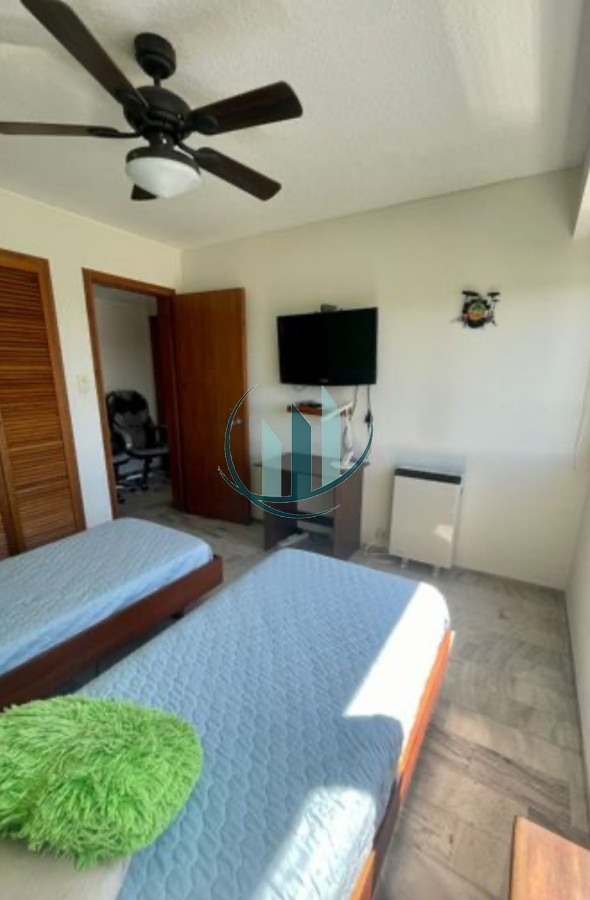 Apartamento ID.718 - Venta y Alquiler verano. Apartamento 3 dormitorios mas dependencia. Roosevelt