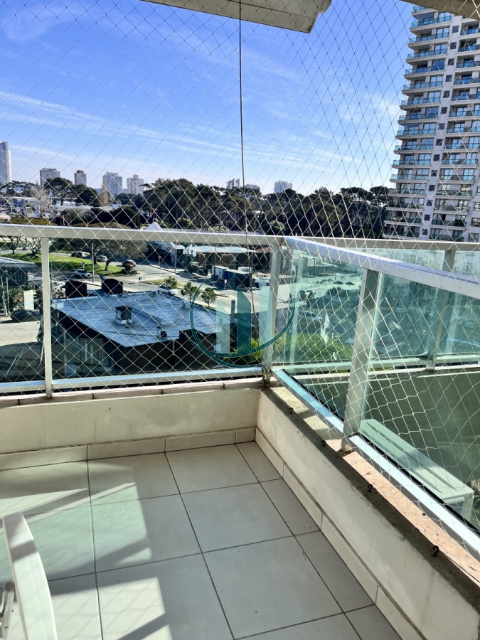 Apartamento ID.698 - Alquiler temporal 1 dorm 